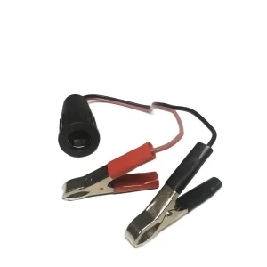 12V uttag till batteri