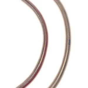 Armerad vattenslang