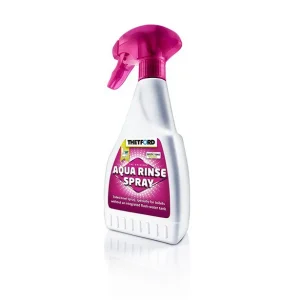 Aqua Rinse spray