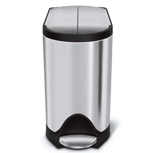 Fjärilspedalhink 10 L