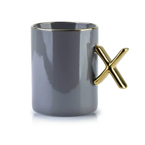 Crown mugg