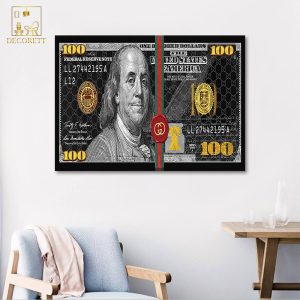 Franklin Poster