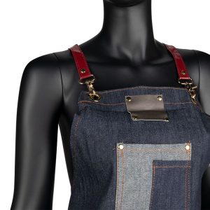 Frisör förkläden BB-17 | Frisörsalong