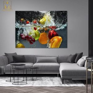 Fruits Poster