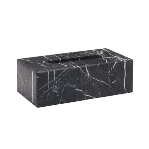 Nero Kleenex hållare - Svart