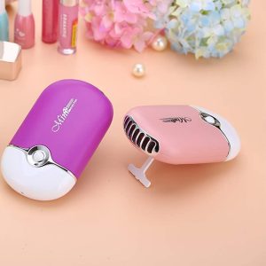 Øjenvippeventilator Mini Lash Extension Fan Genopladelig