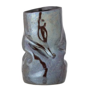 Apio Vase, Sort, Stentøj